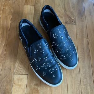 FENDI shoes with studs - men’s 10 / women’s 12